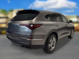 Acura MDX Base SH-AWD 2026 — side view