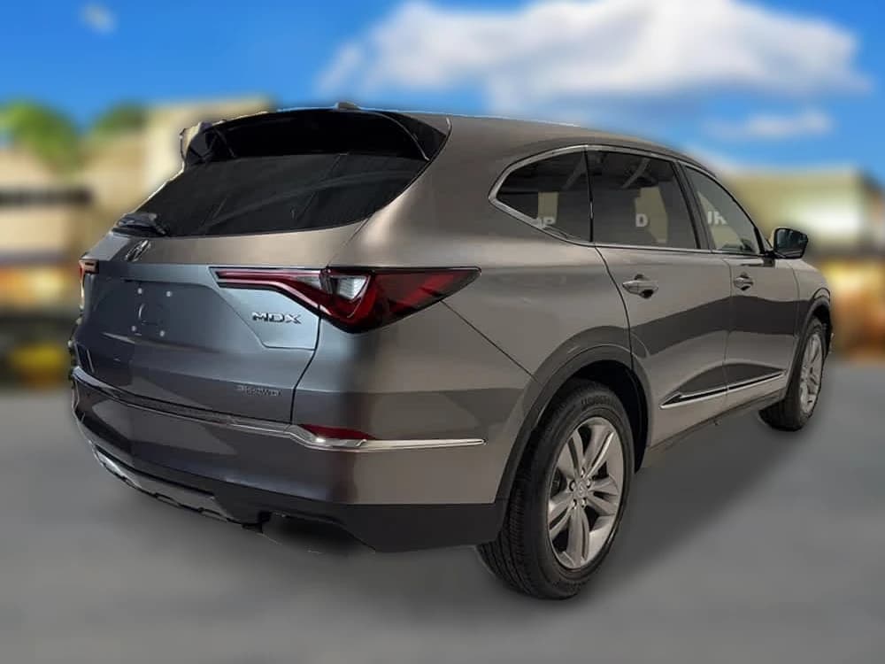 Acura MDX Base SH-AWD 2026 — side view