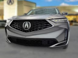 Acura MDX Base SH-AWD 2026 — side view