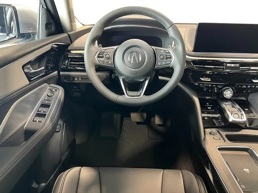 Acura MDX Base SH-AWD 2026 — side view