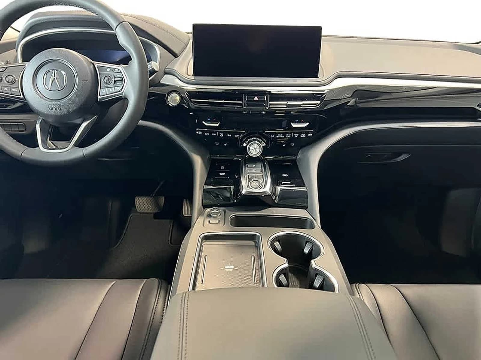 Acura MDX Base SH-AWD 2026 — side view