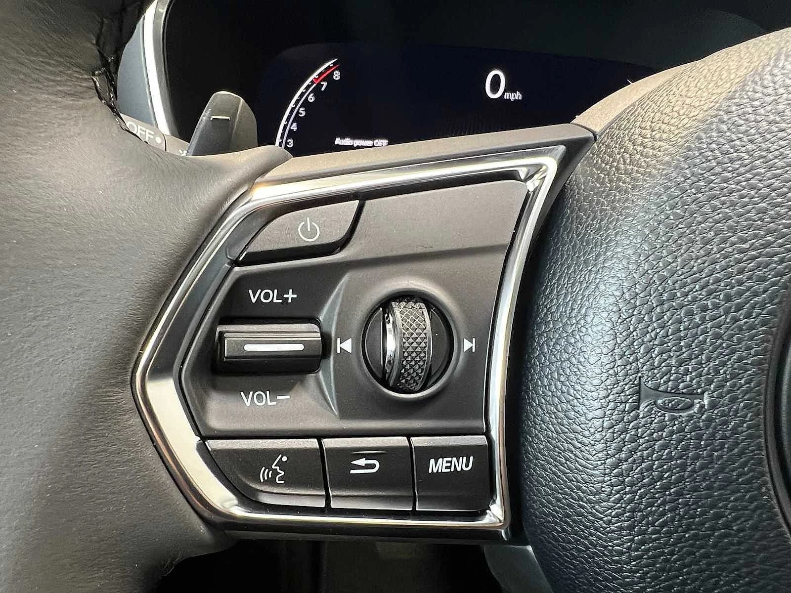 Acura MDX Base SH-AWD 2026 — side view