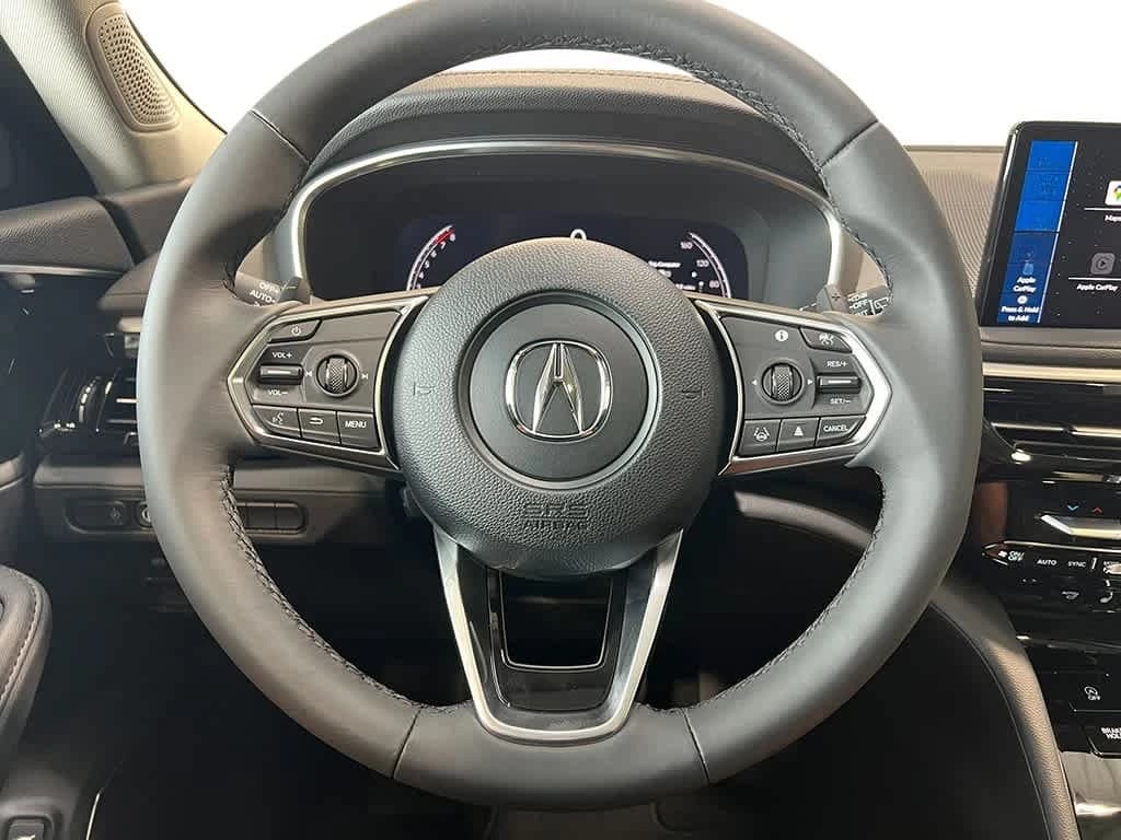 Acura MDX Base SH-AWD 2026 — side view