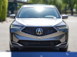 Acura MDX Base SH-AWD 2026 — side view
