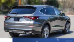 Acura MDX Base SH-AWD 2026 — side view