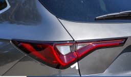 Acura MDX Base SH-AWD 2026 — side view