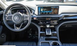 Acura MDX Base SH-AWD 2026 — side view