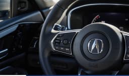 Acura MDX Base SH-AWD 2026 — side view
