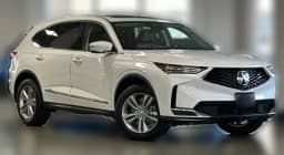 Acura MDX SH-AWD 2025 — side view