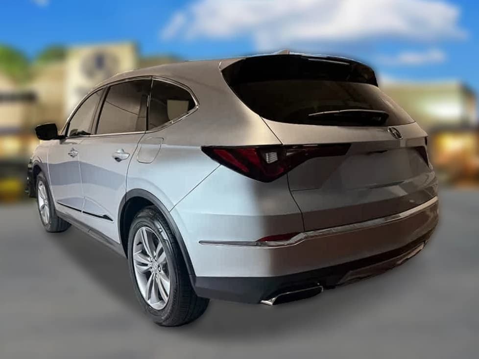 Acura MDX Base SH-AWD 2026 — side view
