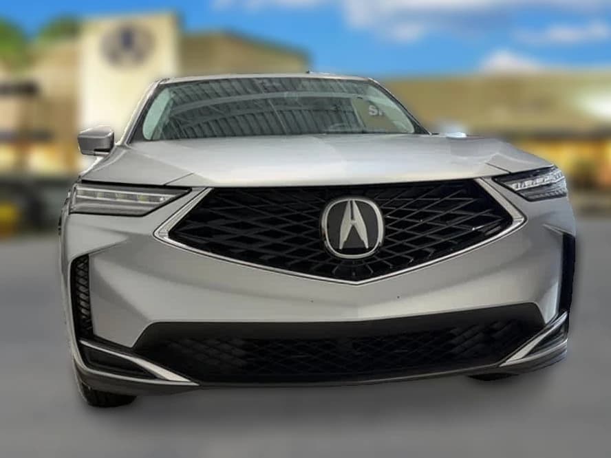 Acura MDX Base SH-AWD 2026 — side view