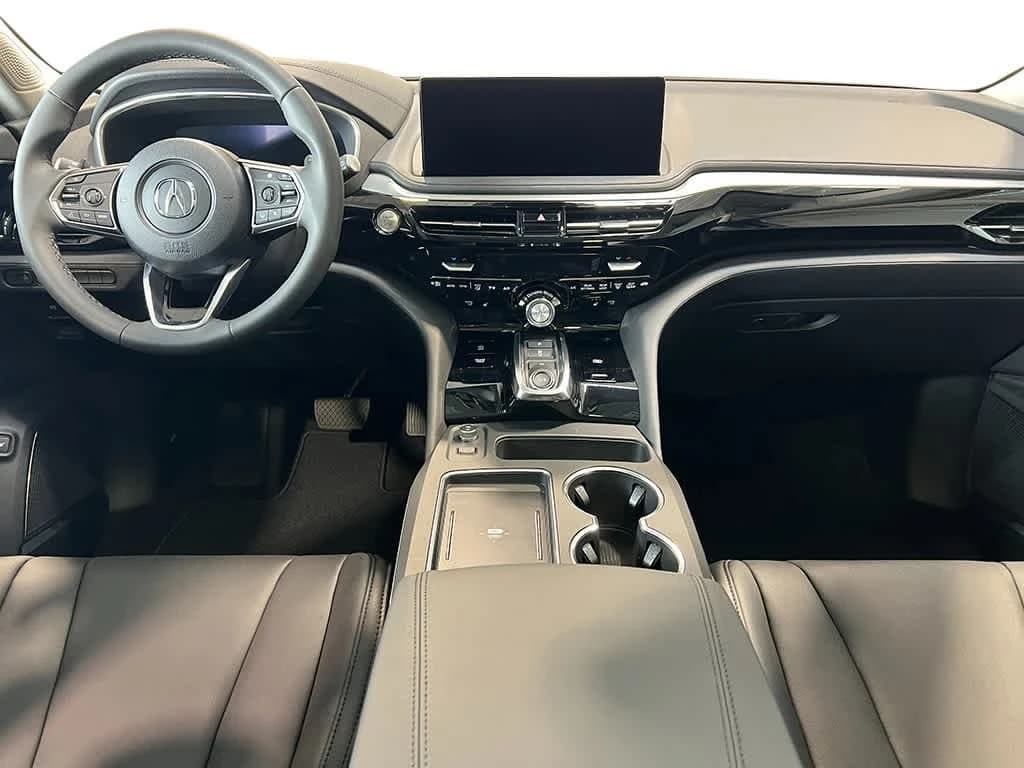 Acura MDX Base SH-AWD 2026 — side view