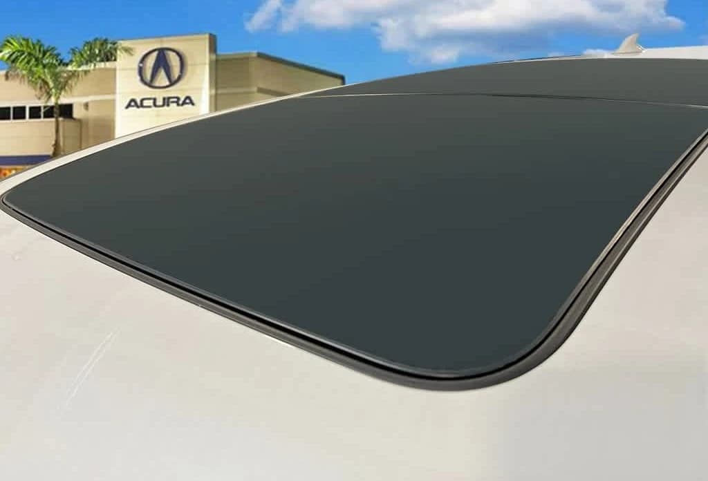Acura MDX Base SH-AWD 2026 — side view