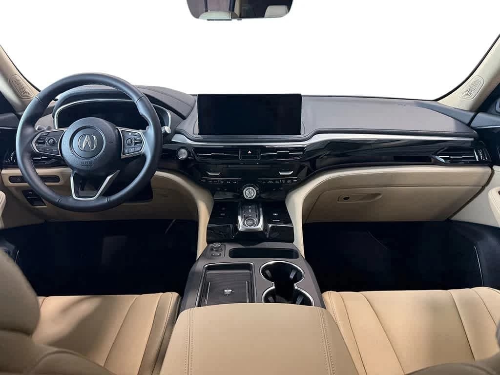 Acura MDX Base SH-AWD 2026 — side view