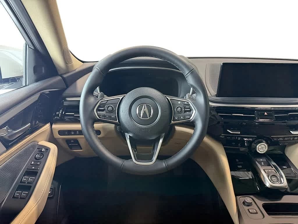 Acura MDX Base SH-AWD 2026 — side view