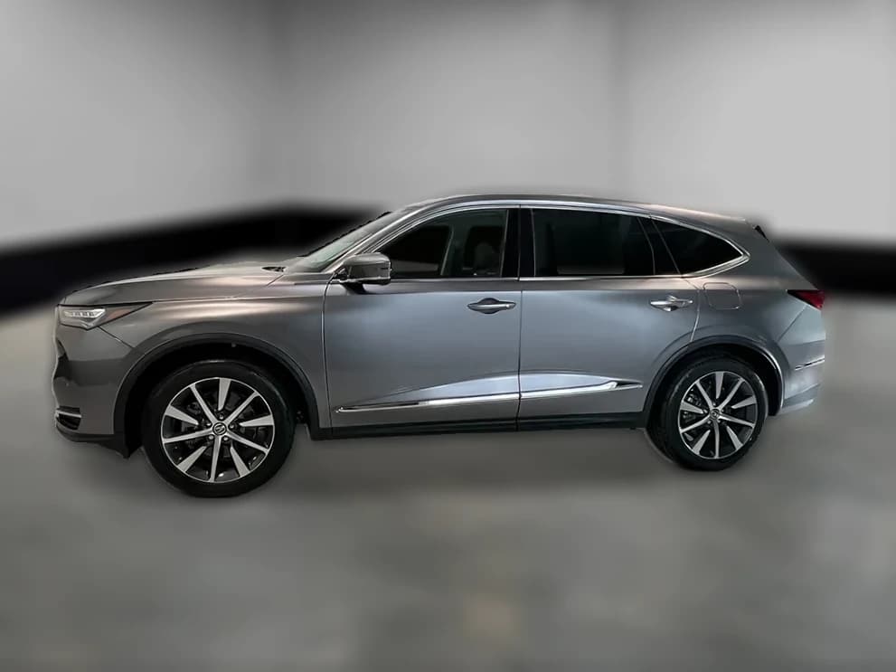 Acura MDX w/Technology Package SH-AWD 2026 — side view