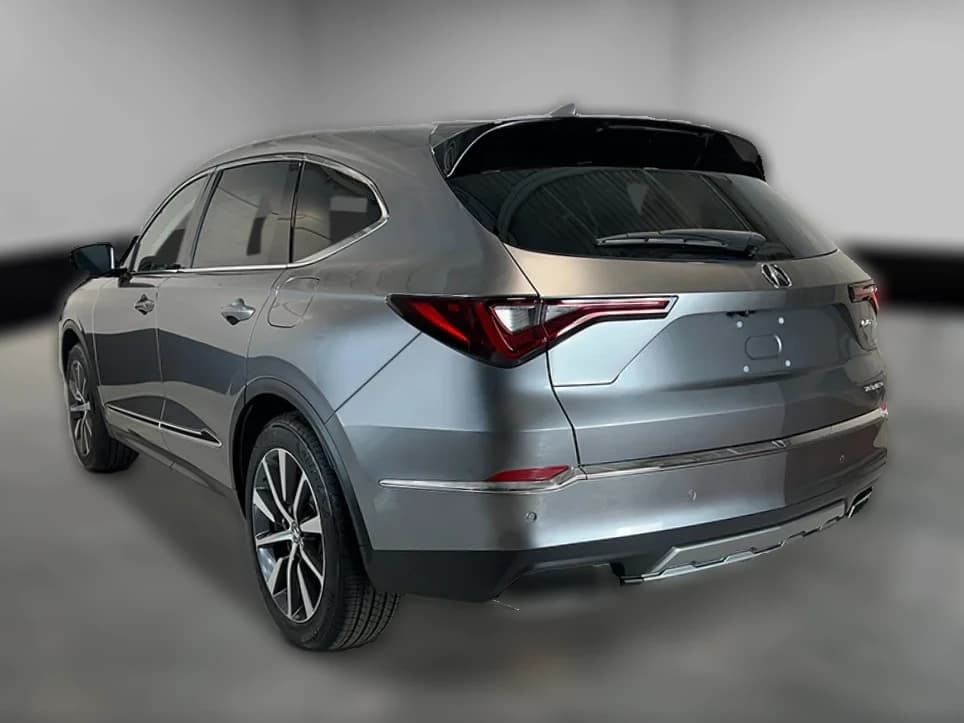 Acura MDX w/Technology Package SH-AWD 2026 — side view
