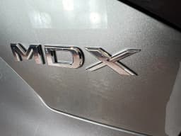 Acura MDX w/Technology Package SH-AWD 2026 — side view
