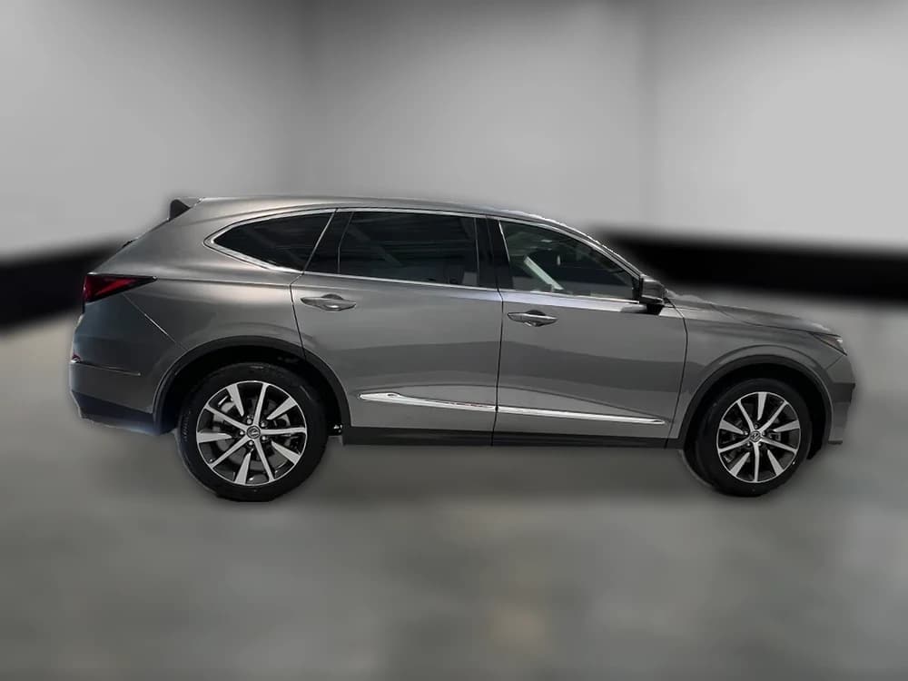 Acura MDX w/Technology Package SH-AWD 2026 — side view