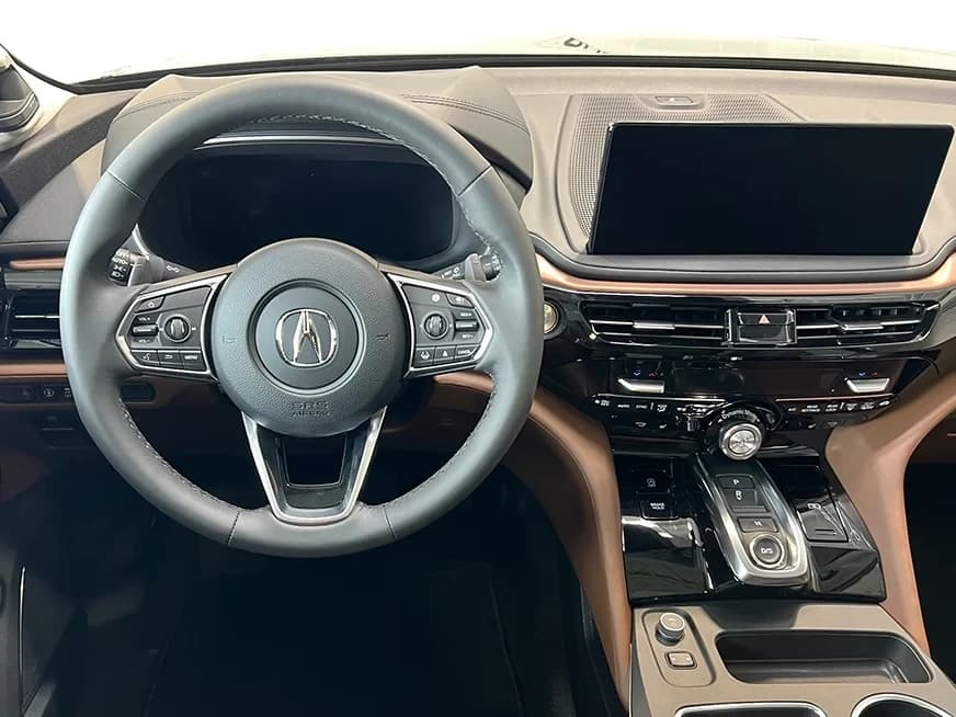 Acura MDX w/Technology Package SH-AWD 2026 — side view