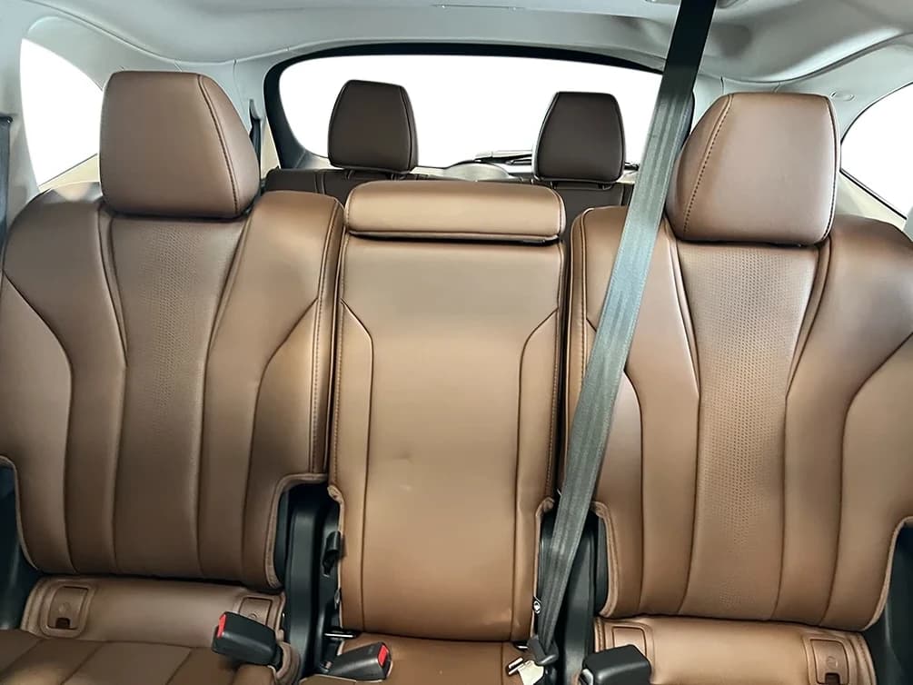 Acura MDX w/Technology Package SH-AWD 2026 — side view