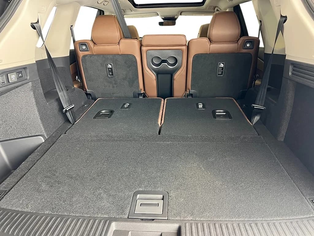 Acura MDX w/Technology Package SH-AWD 2026 — side view