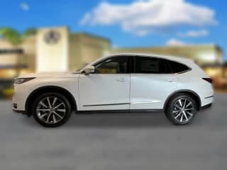 Acura MDX w/Technology Package SH-AWD