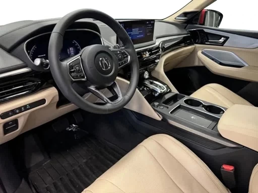 Acura MDX w/Technology Package SH-AWD 2026 — side view