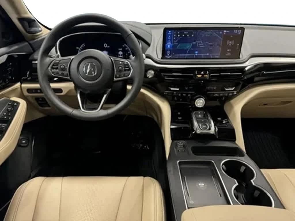 Acura MDX w/Technology Package SH-AWD 2026 — side view