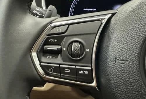 Acura MDX w/Technology Package SH-AWD 2026 — side view