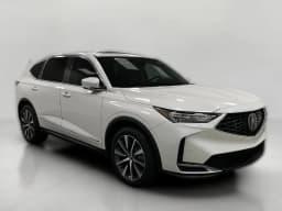 Acura MDX w/Technology Package SH-AWD 2026 — side view