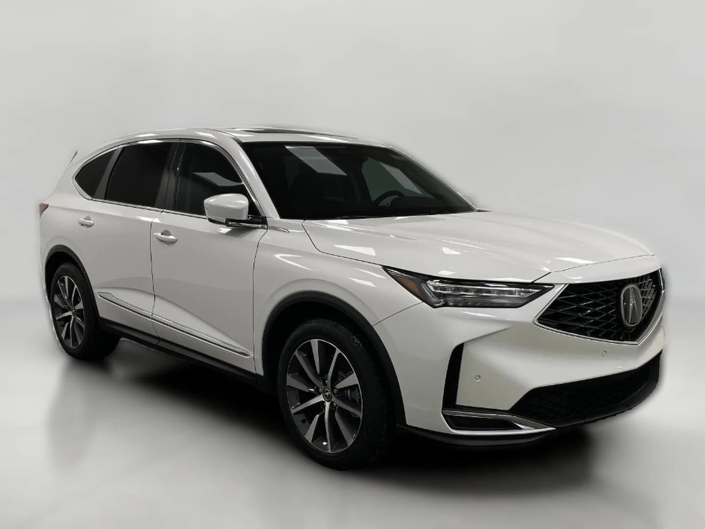 Acura MDX w/Technology Package SH-AWD 2026 — side view