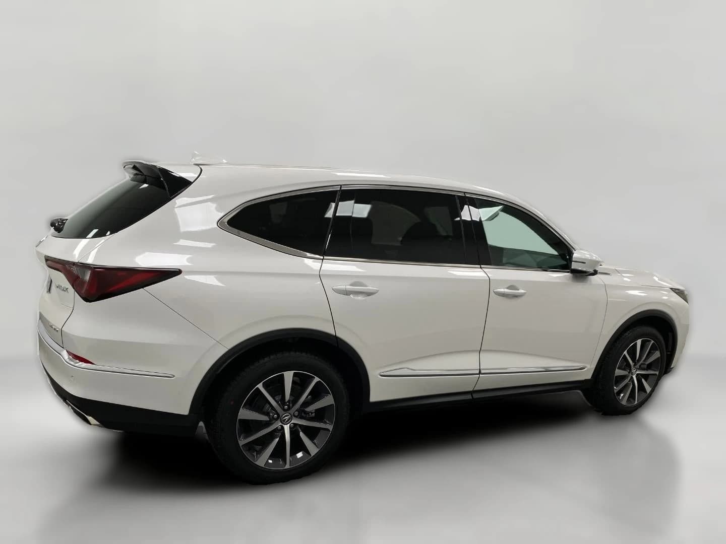 Acura MDX w/Technology Package SH-AWD 2026 — side view