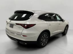Acura MDX w/Technology Package SH-AWD 2026 — side view