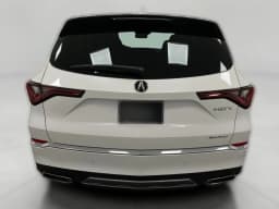 Acura MDX w/Technology Package SH-AWD 2026 — side view