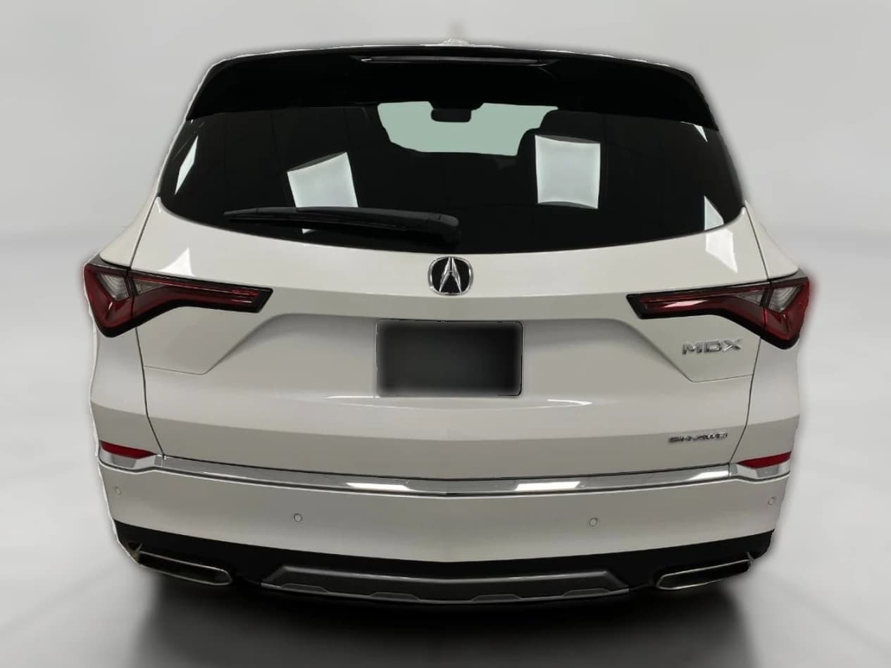 Acura MDX w/Technology Package SH-AWD 2026 — side view