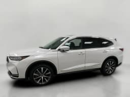 Acura MDX w/Technology Package SH-AWD 2026 — side view