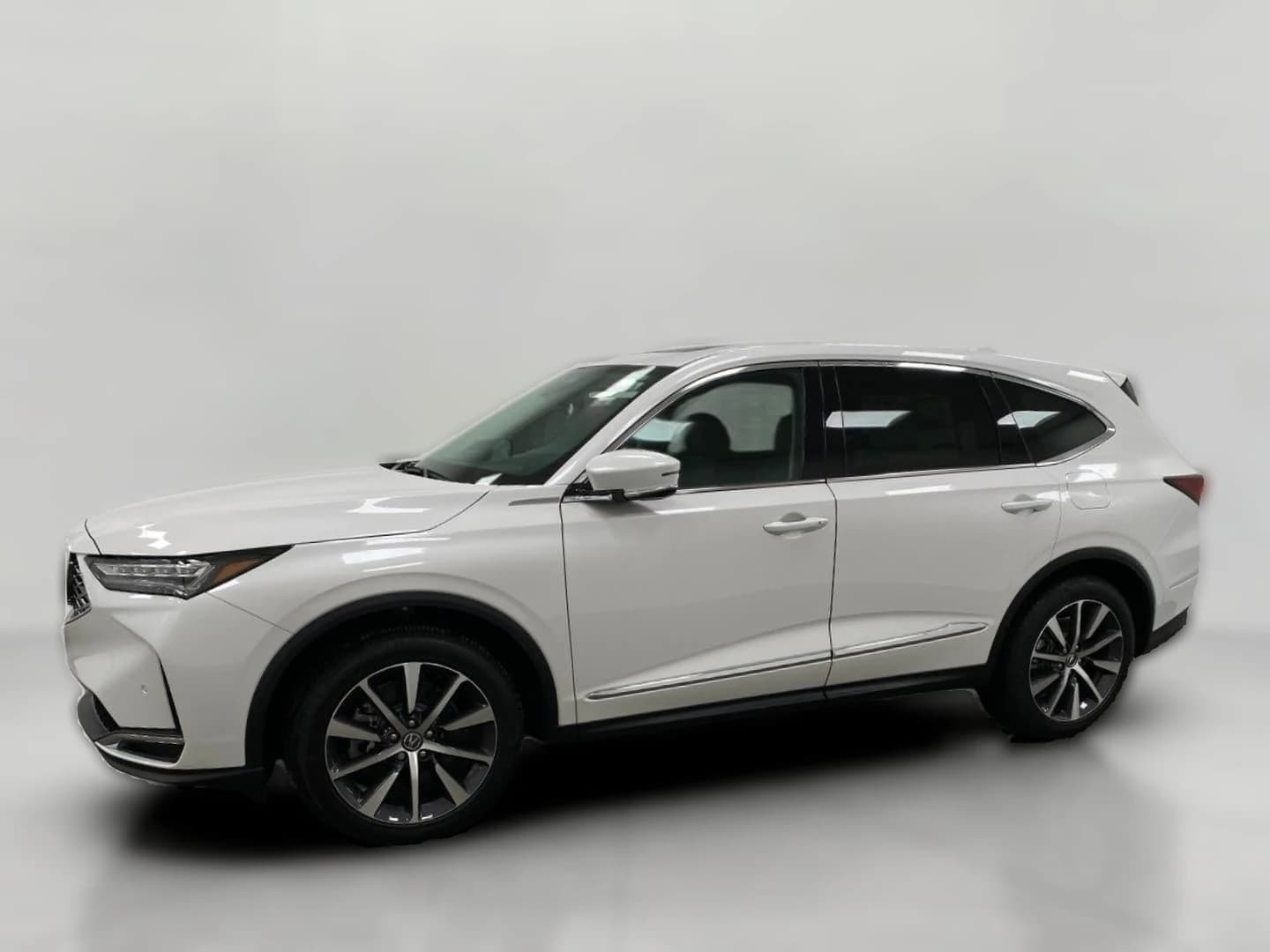 Acura MDX w/Technology Package SH-AWD 2026 — side view