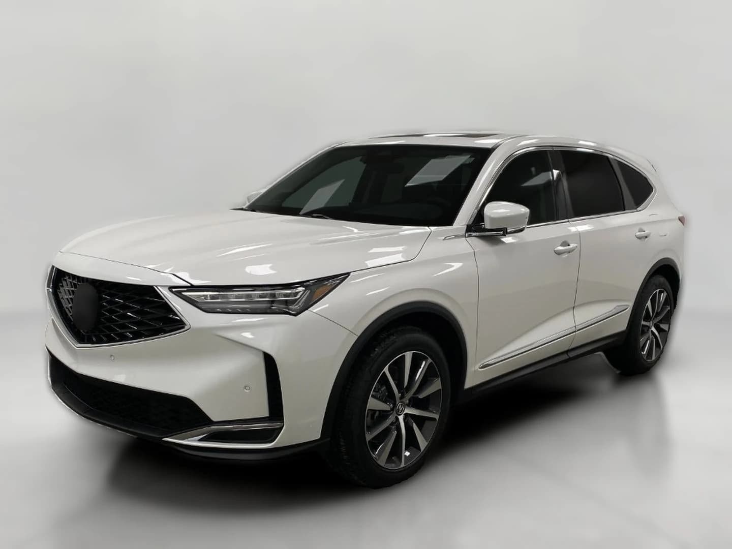 Acura MDX w/Technology Package SH-AWD 2026 — side view
