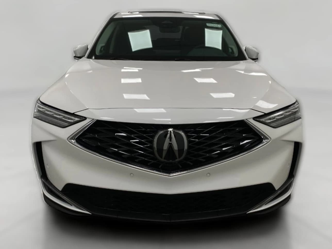 Acura MDX w/Technology Package SH-AWD 2026 — side view
