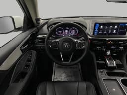 Acura MDX w/Technology Package SH-AWD 2026 — side view
