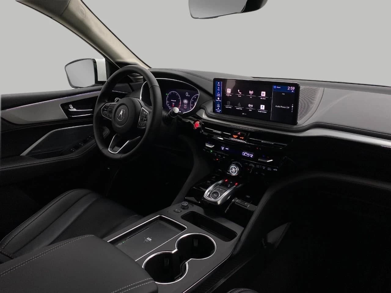Acura MDX w/Technology Package SH-AWD 2026 — side view