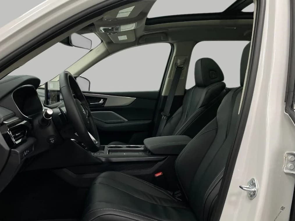 Acura MDX w/Technology Package SH-AWD 2026 — side view
