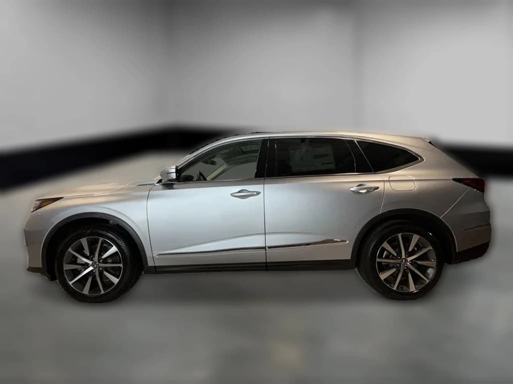Acura MDX w/Technology Package SH-AWD 2026 — side view