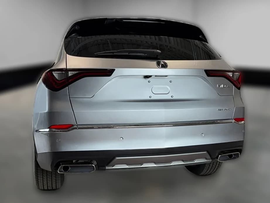 Acura MDX w/Technology Package SH-AWD 2026 — side view