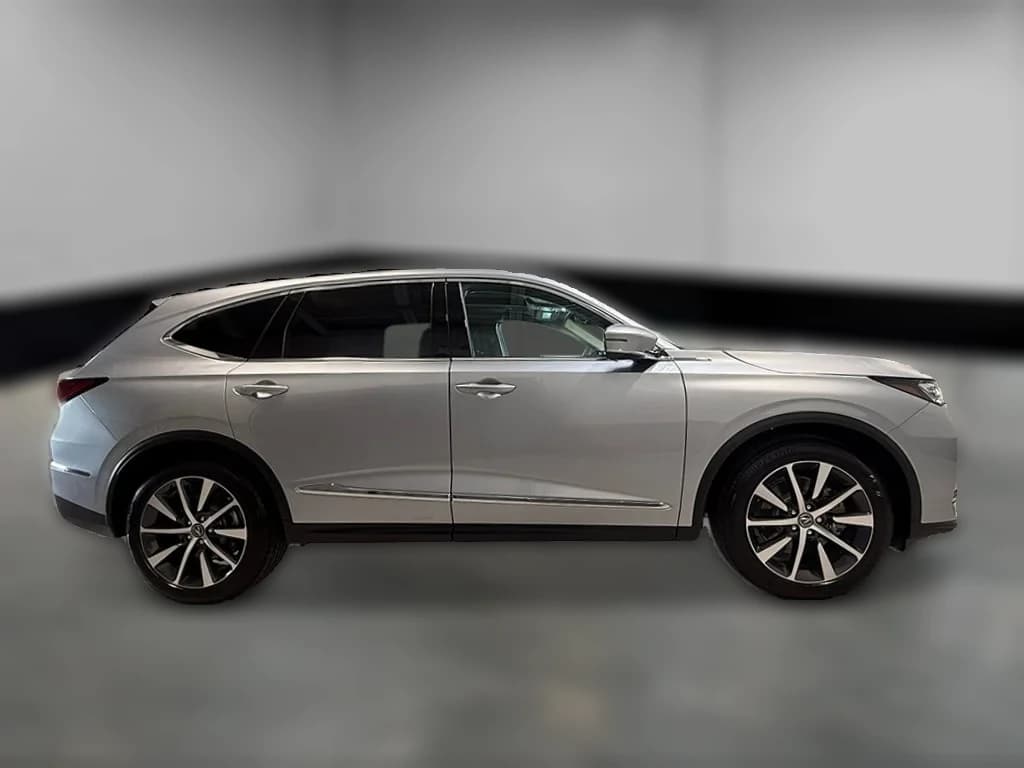Acura MDX w/Technology Package SH-AWD 2026 — side view