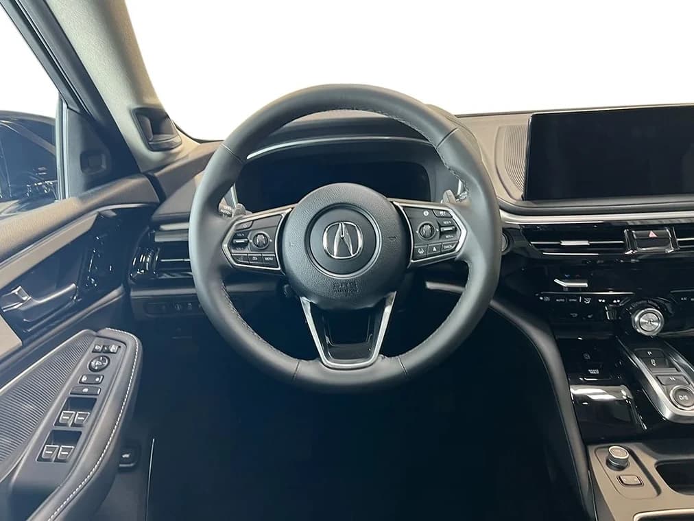 Acura MDX w/Technology Package SH-AWD 2026 — side view