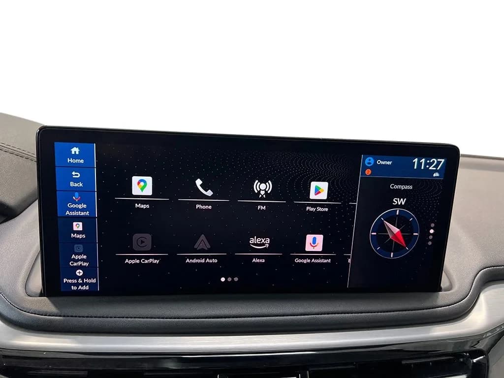 Acura MDX w/Technology Package SH-AWD 2026 — side view