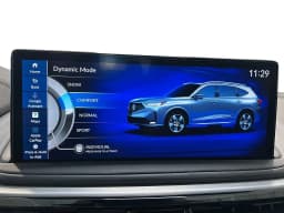 Acura MDX w/Technology Package SH-AWD 2026 — side view