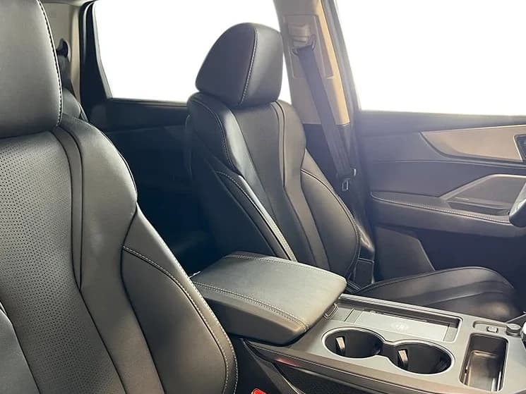 Acura MDX w/Technology Package SH-AWD 2026 — side view